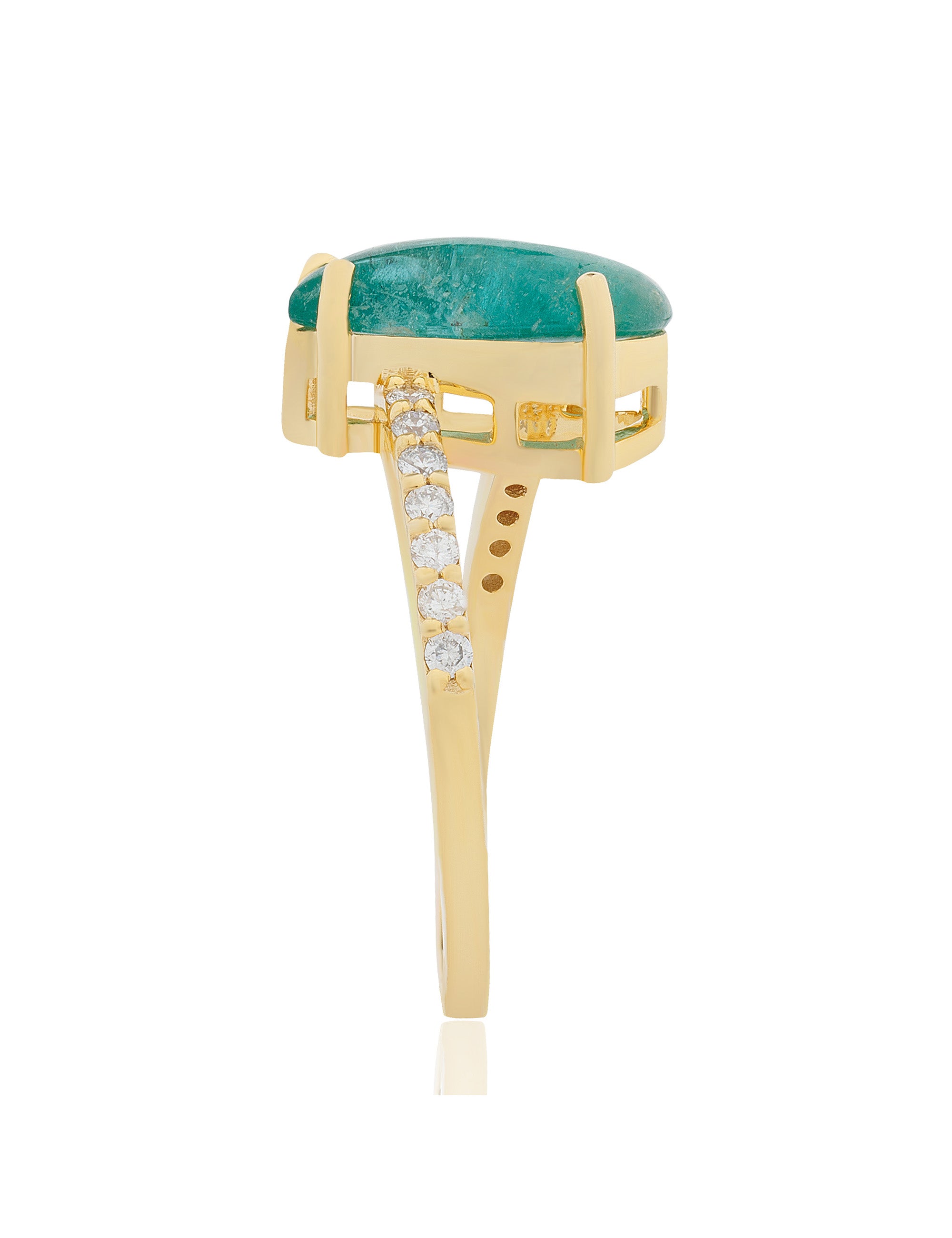 Emerald Ring 162