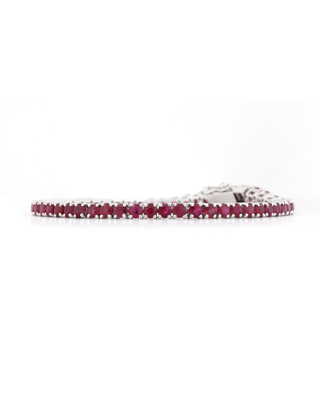 Ruby Bracelet 8