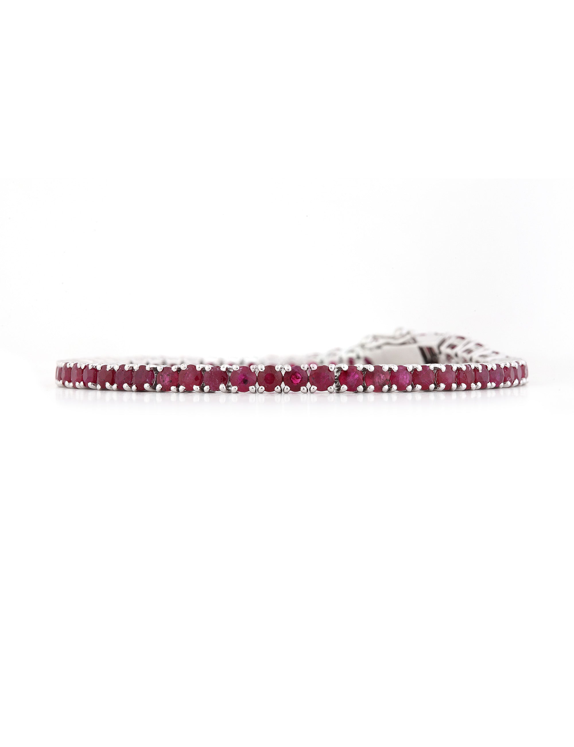 Ruby Bracelet 8