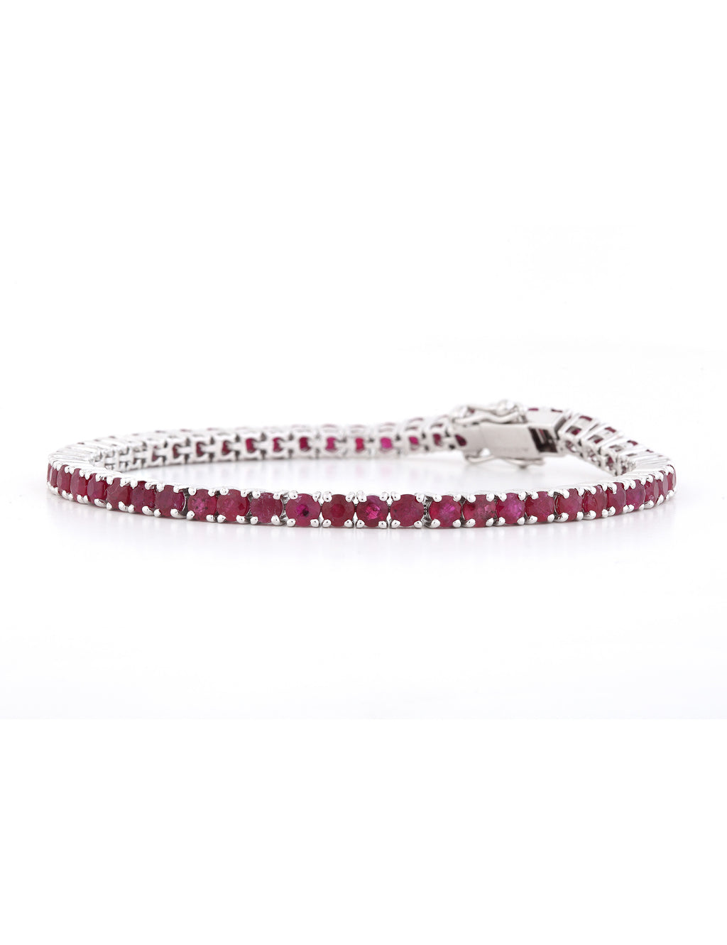 Ruby Bracelet 8