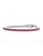 Ruby Bracelet 8
