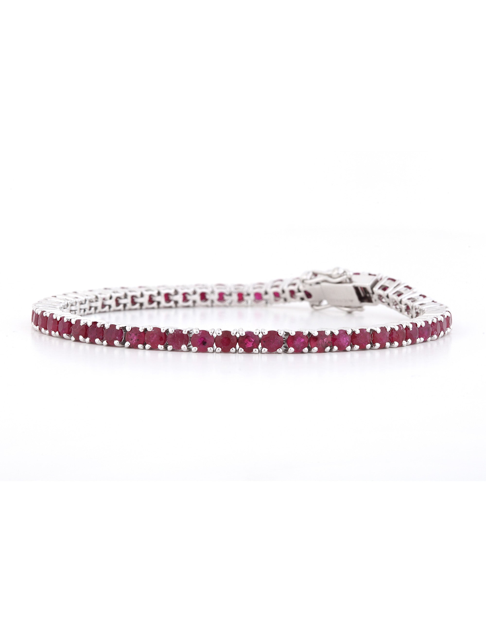 Ruby Bracelet 8