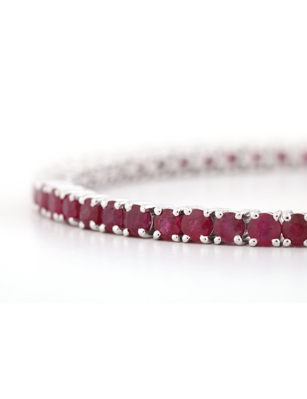 Ruby Bracelet 8