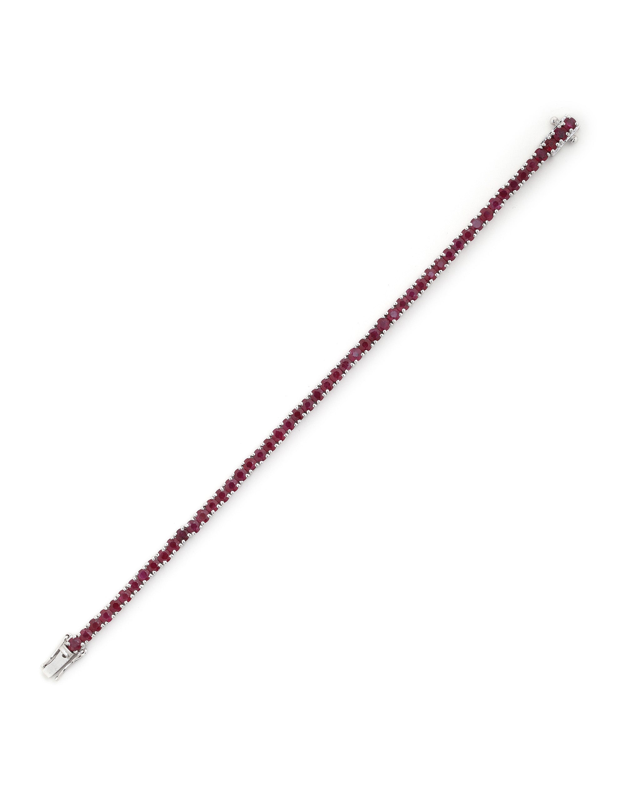 Ruby Bracelet 8