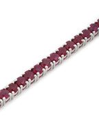 Ruby Bracelet 8