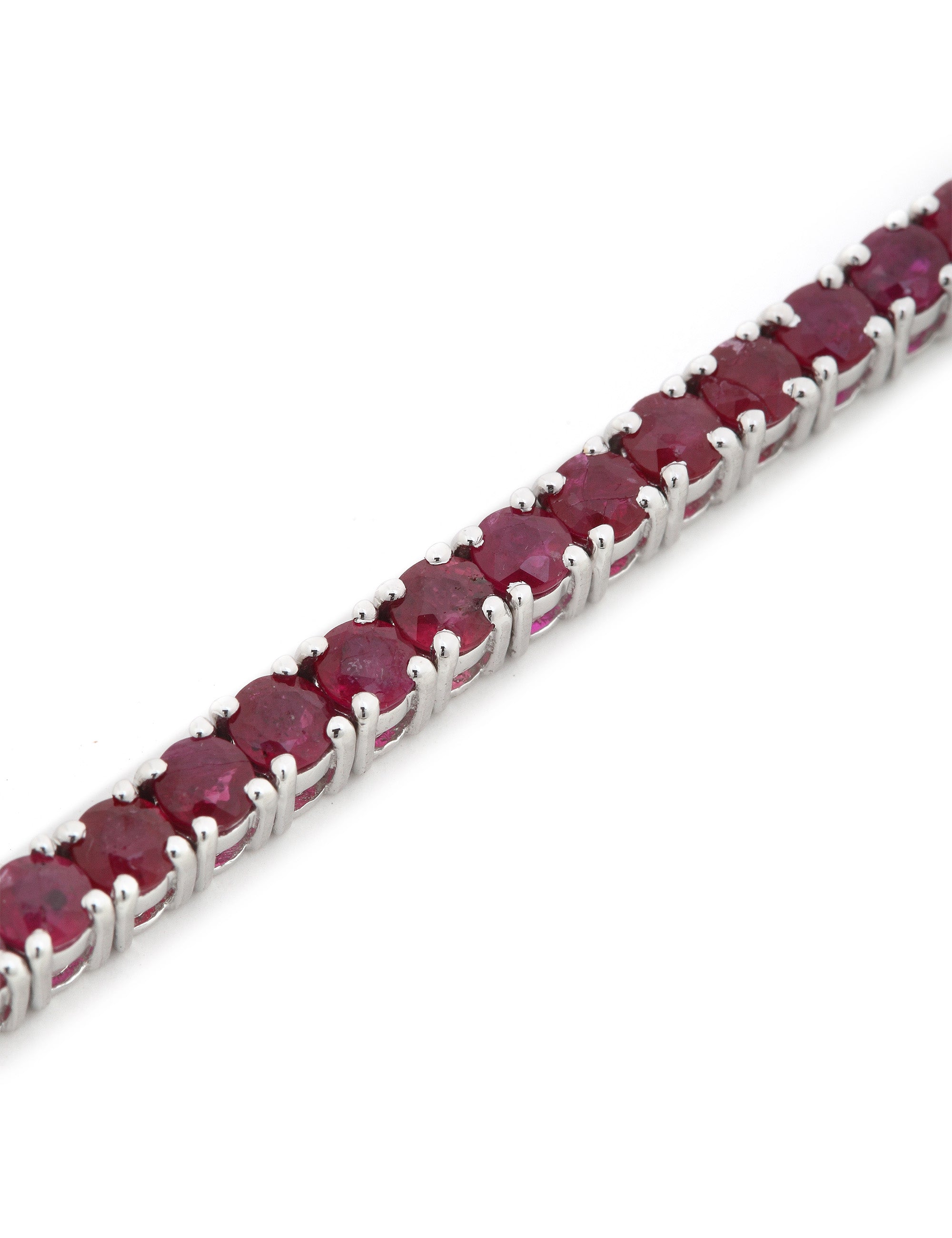Ruby Bracelet 8
