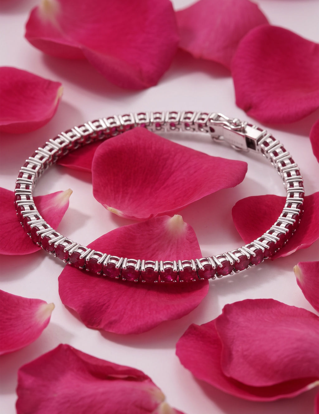 Ruby Bracelet 8