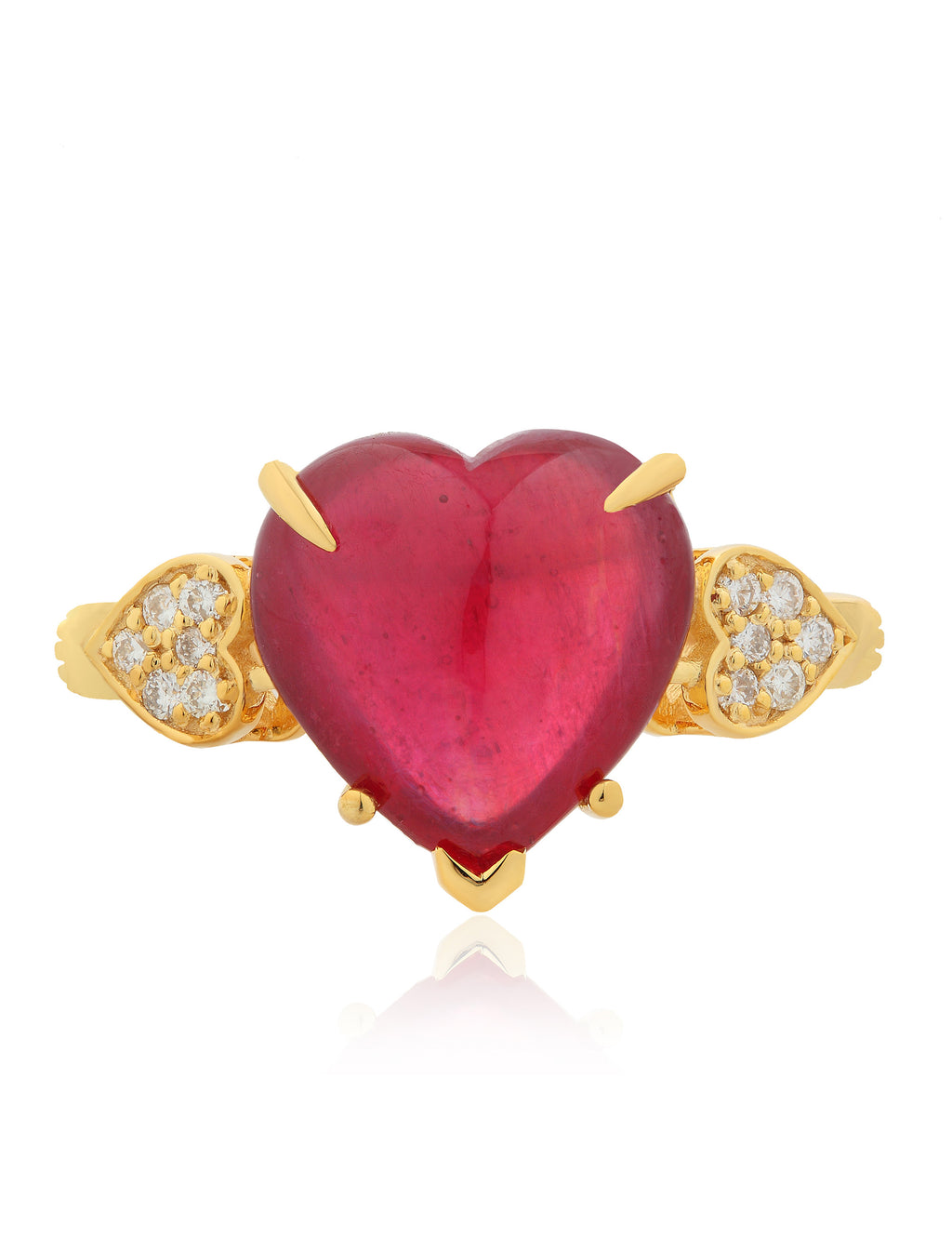 Ruby Ring 82