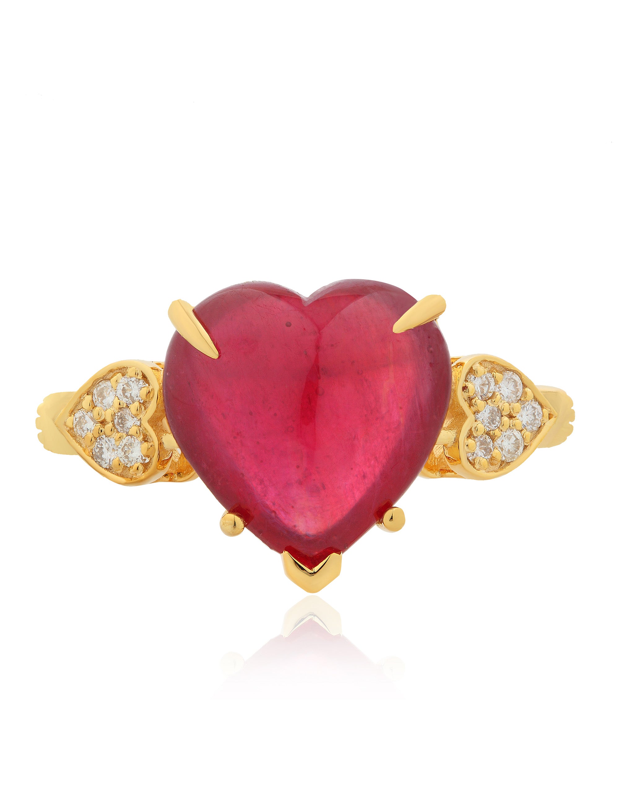 Ruby Ring 82