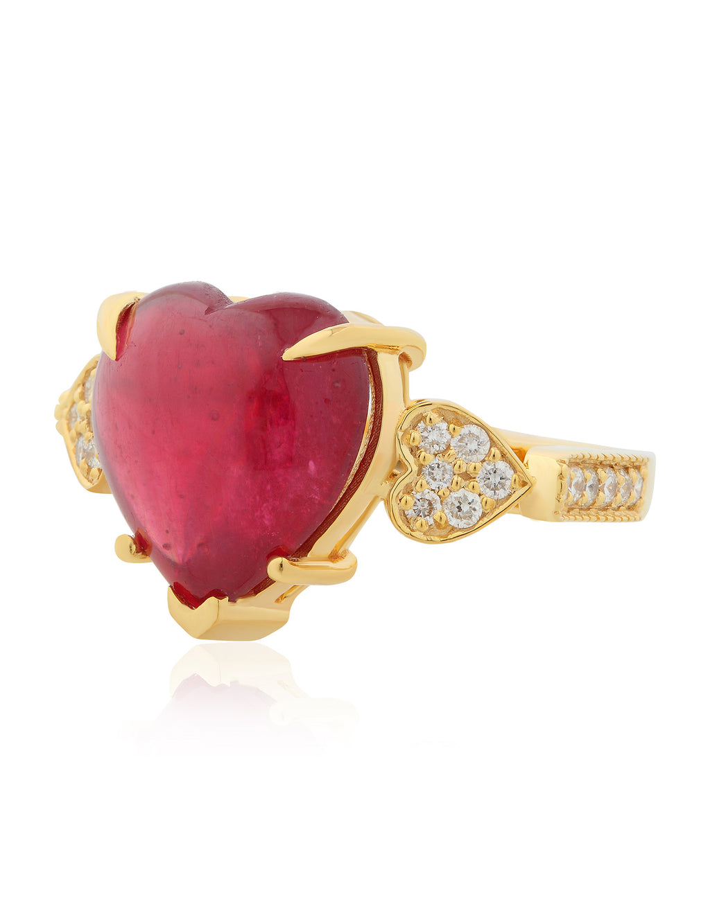 Ruby Ring 82