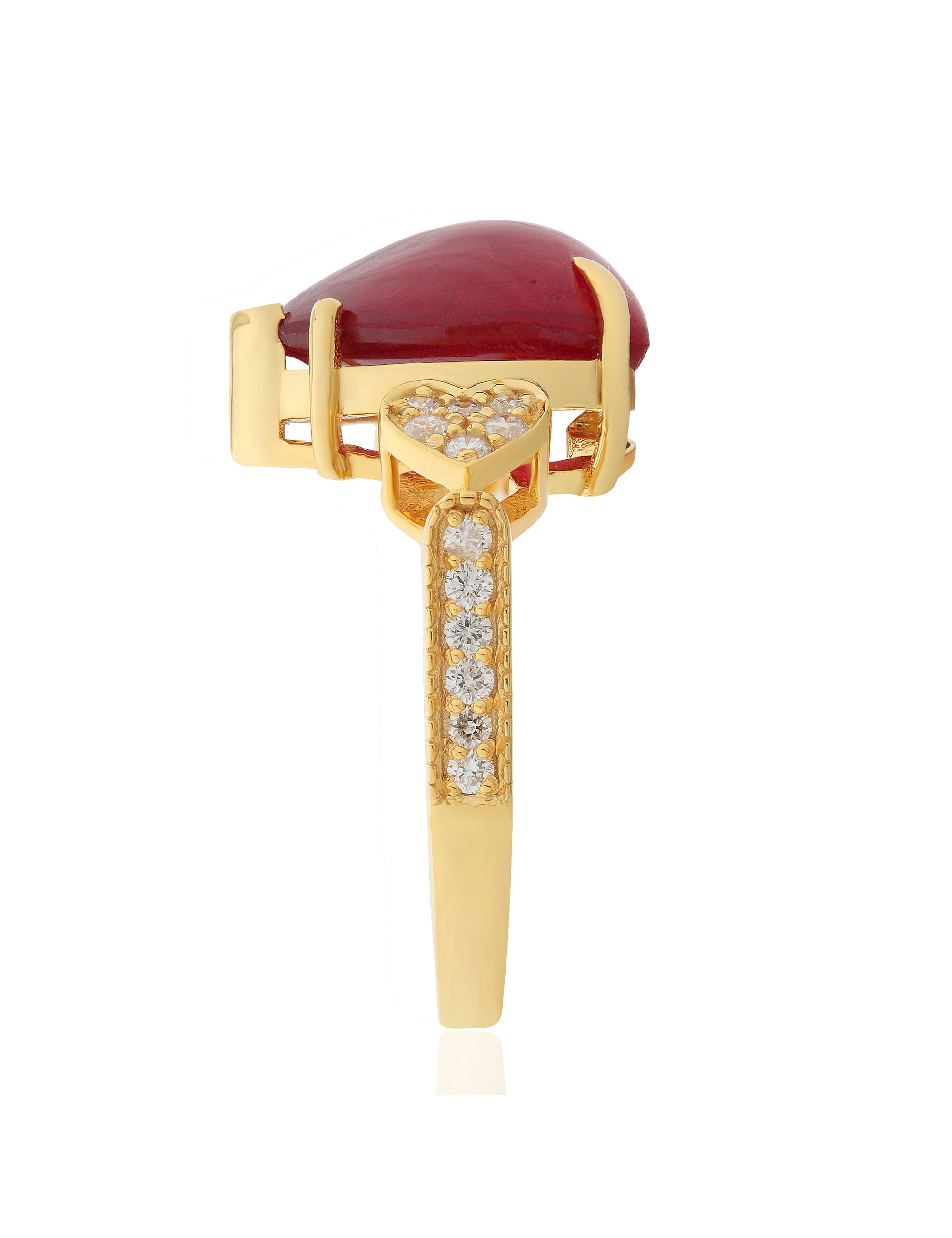 Ruby Ring 82