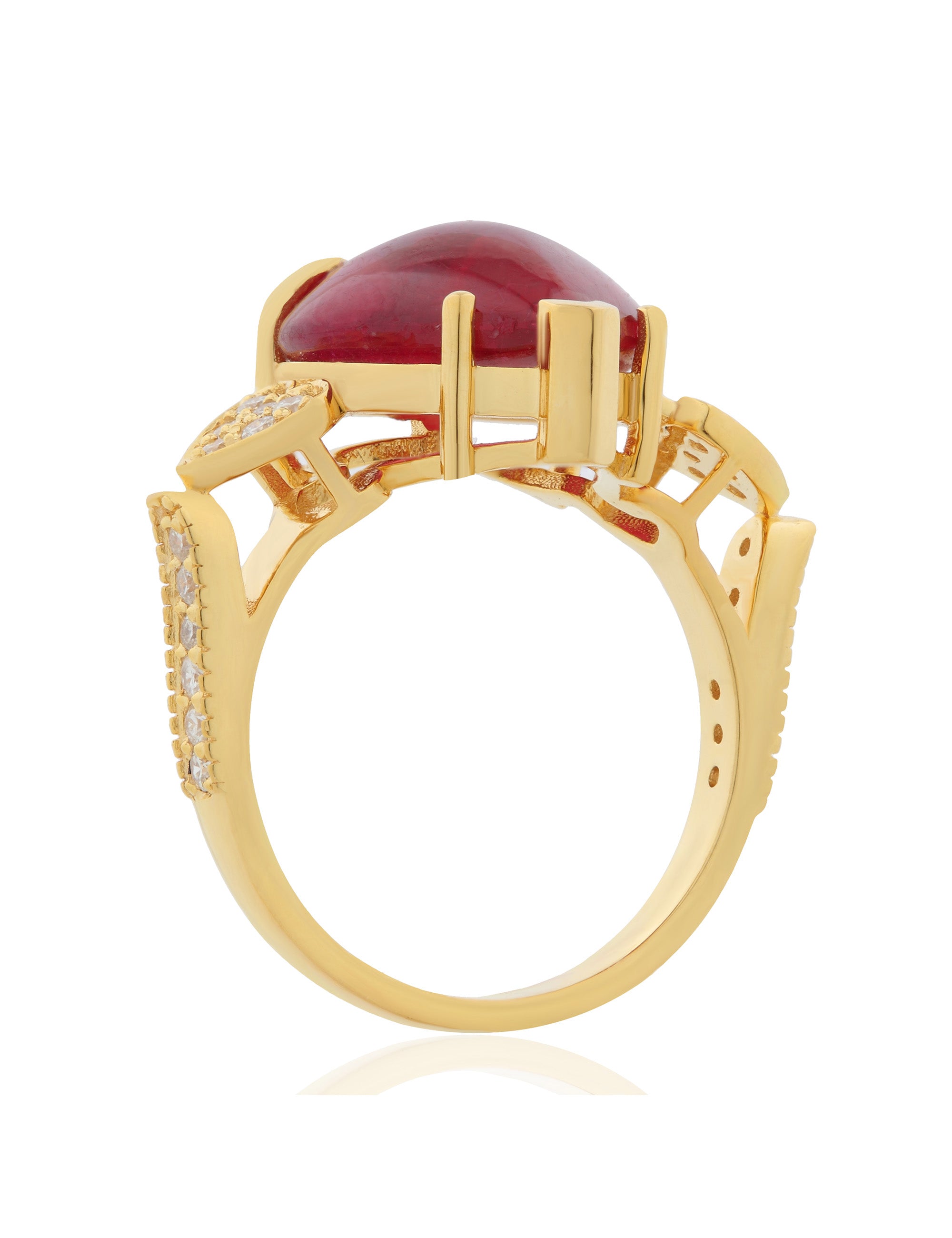 Ruby Ring 82