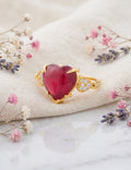 Ruby Ring 82
