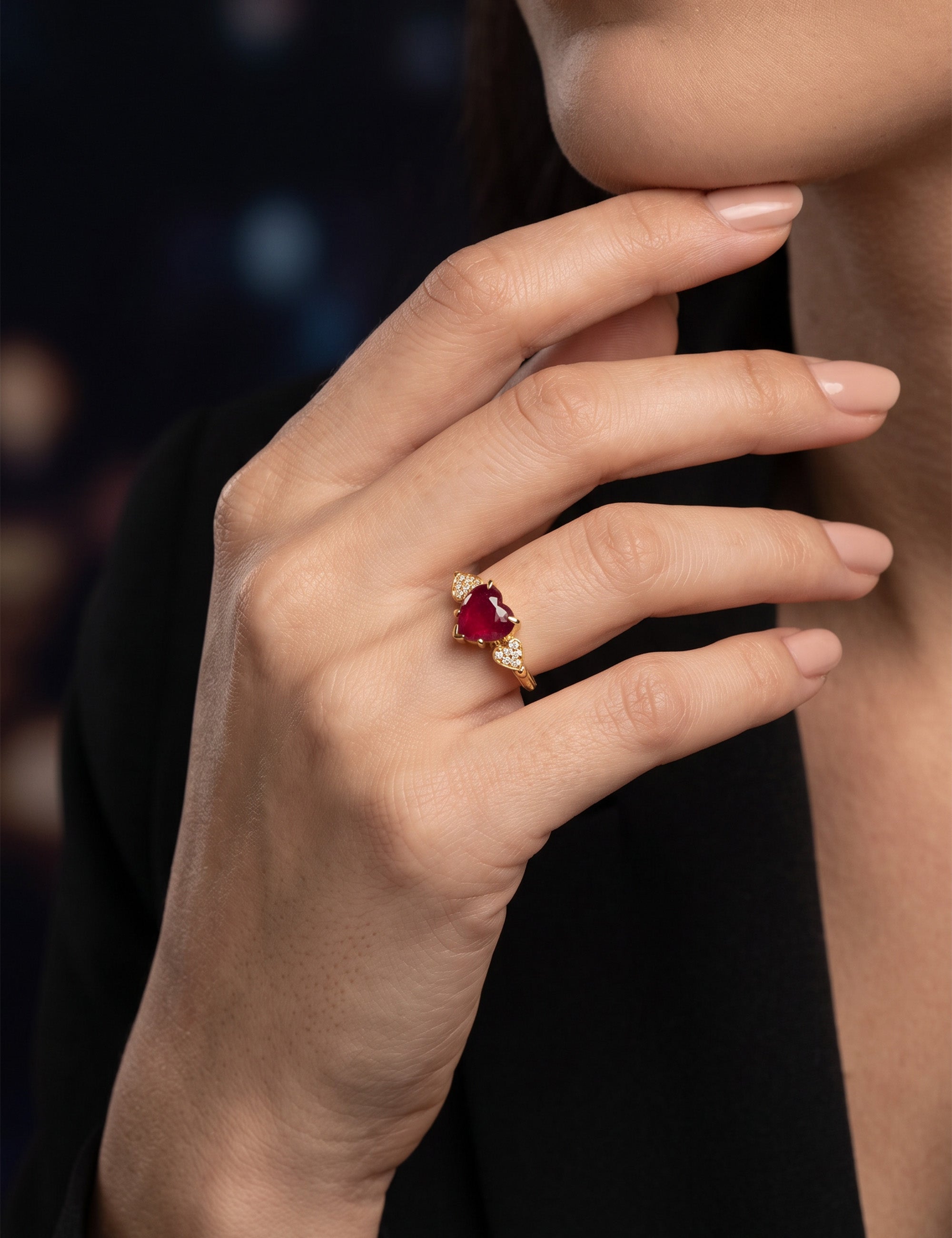 Ruby Ring 82