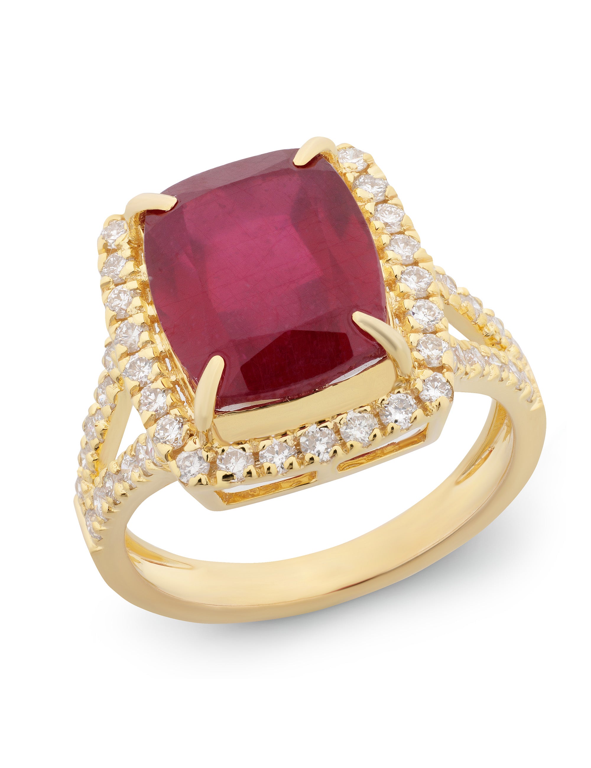 Ruby Ring 93