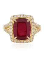 Ruby Ring 93