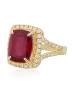 Ruby Ring 93