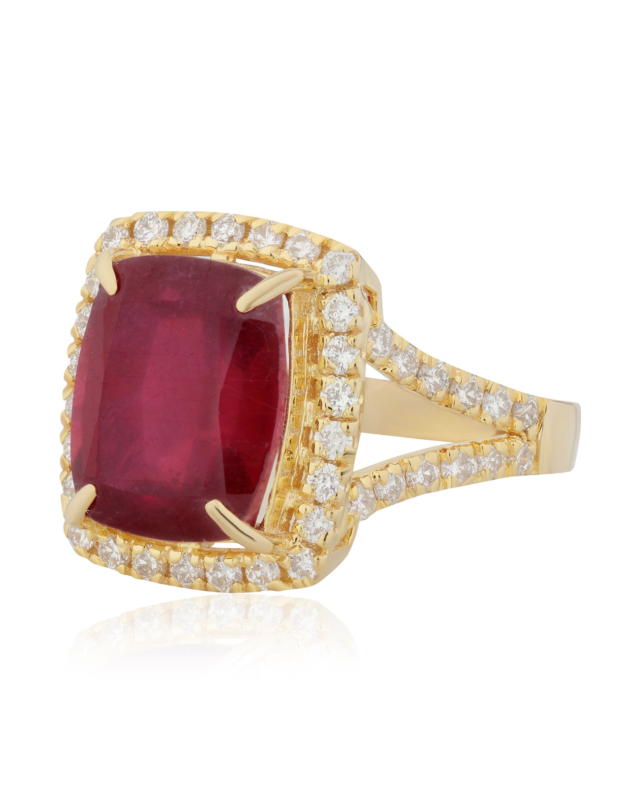 Ruby Ring 93