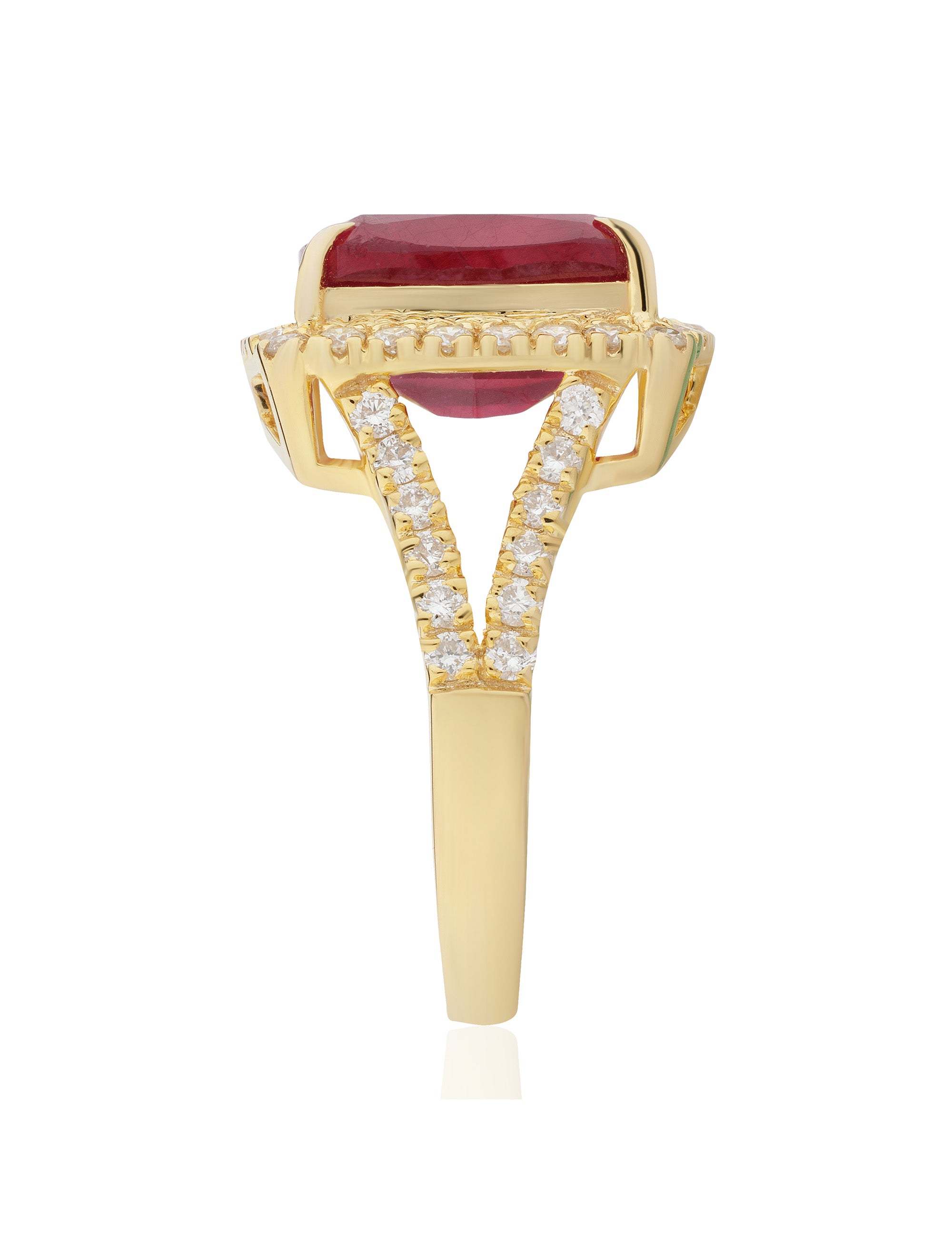 Ruby Ring 93