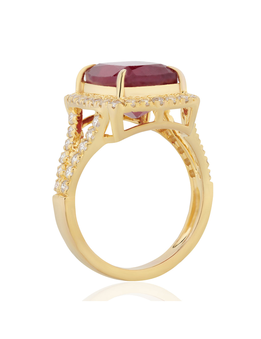 Ruby Ring 93