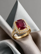 Ruby Ring 93