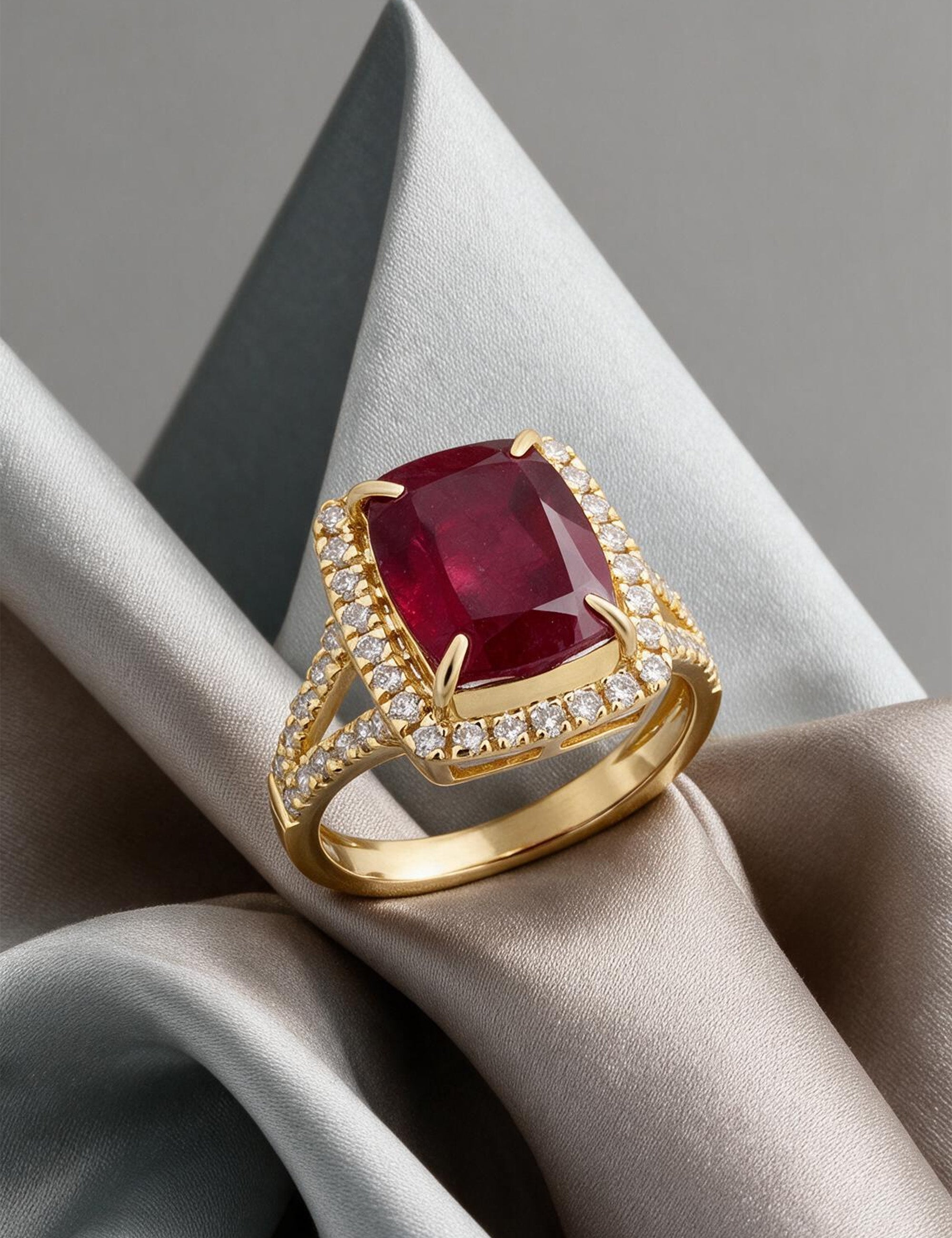 Ruby Ring 93