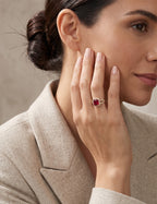 Ruby Ring 93