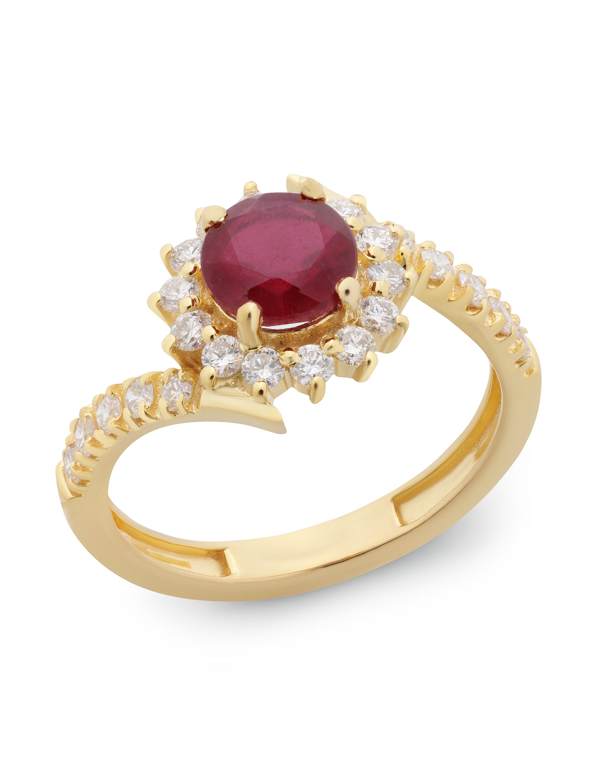 Ruby Ring 94