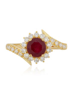 Ruby Ring 94