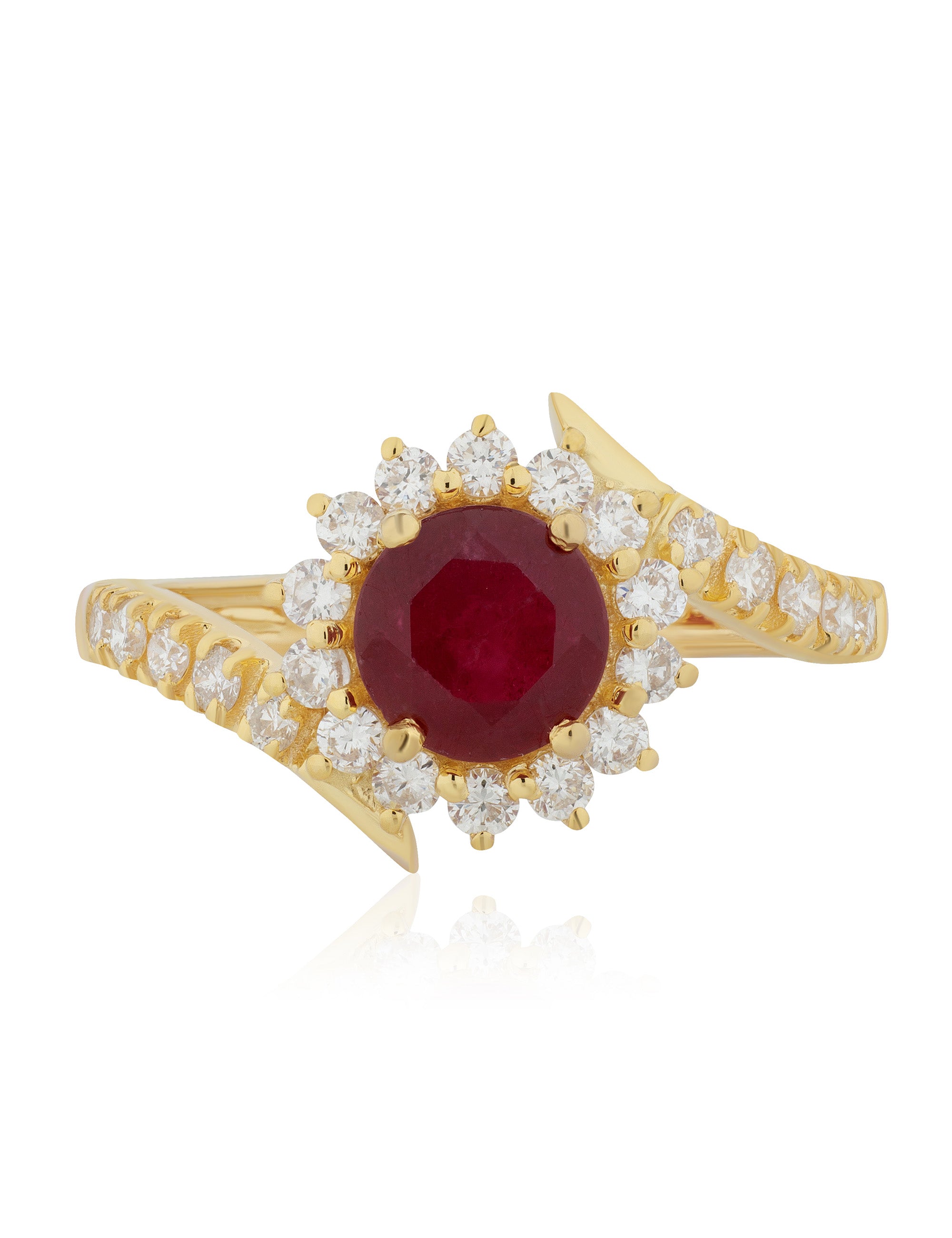 Ruby Ring 94