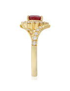Ruby Ring 94