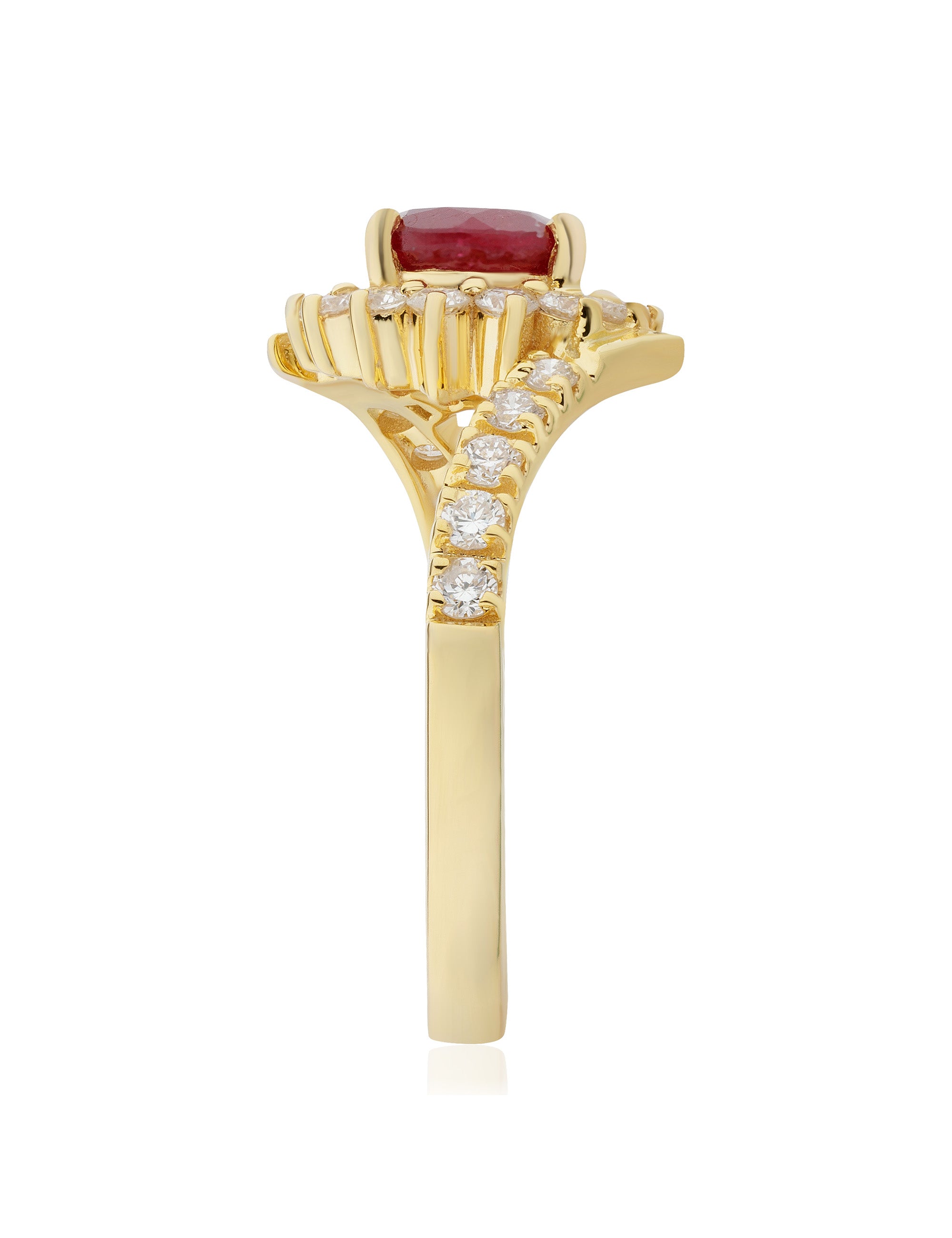 Ruby Ring 94