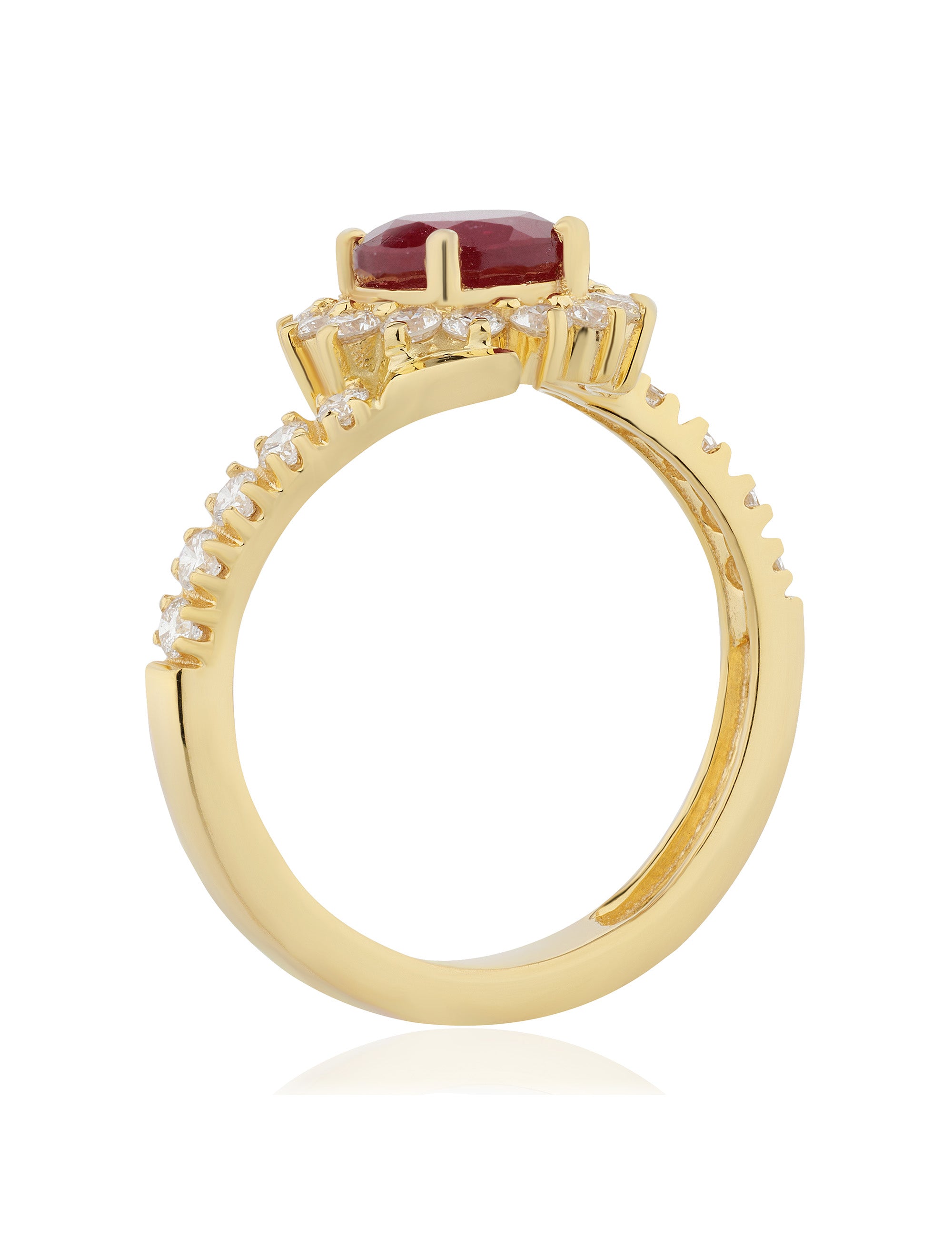 Ruby Ring 94