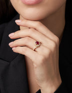 Ruby Ring 94