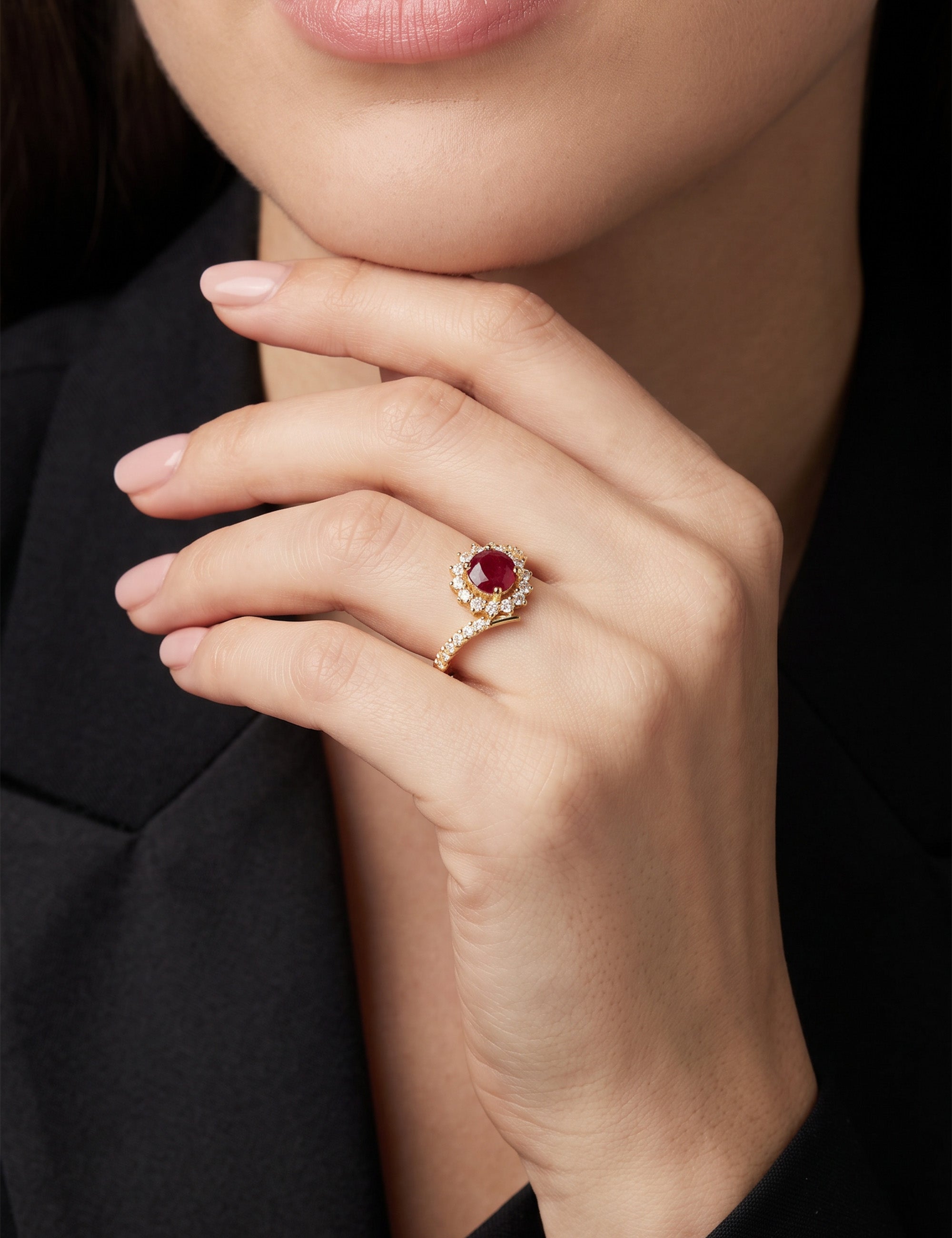 Ruby Ring 94